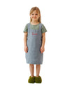 Tartlet Apron in blue - Available 9th Dec