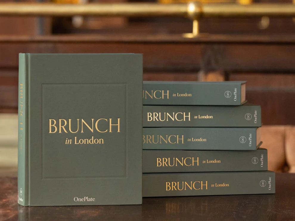 Brunch in London Book