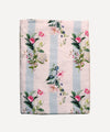 Flora Stripe Linen Tablecloth