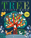 TREE: Seasons Come And Go Activity Book