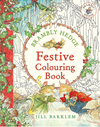 Brambly Hedge: Festive Colouring Book