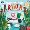 BIG OUTDOORS FOR LITTLE EXPLORERS: RIVER (BOARD)