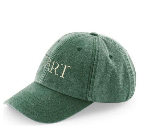 TART Cap Hat - Vintage Green