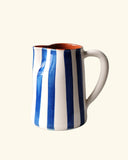 Bold Stripe Jug Casa Cubista