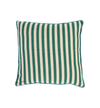 Forest Striped Cushion