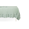 Floral Applique Tablecloth