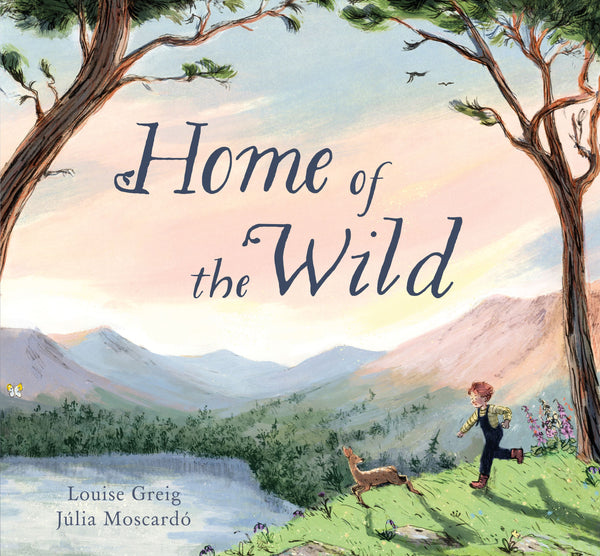 HOME OF THE WILD – Wild by Tart