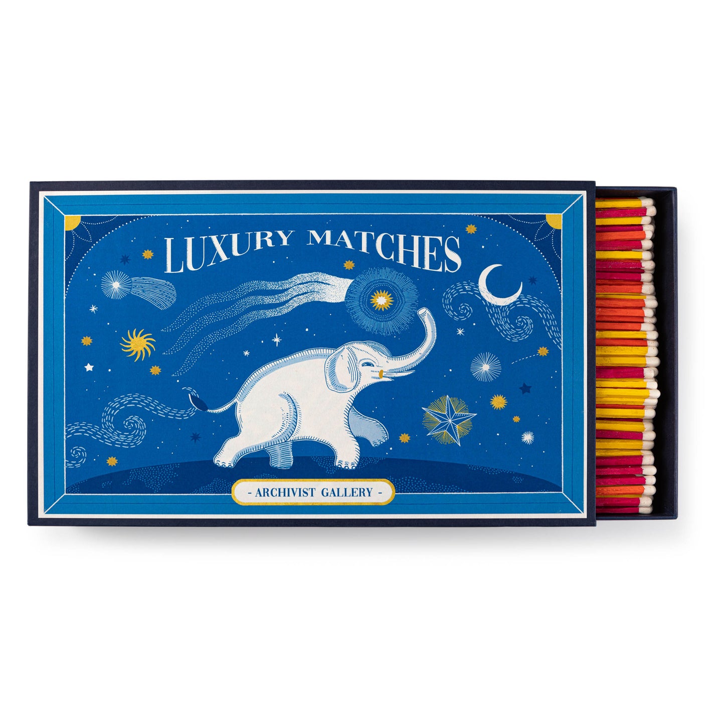 Elephant Luxury Matches