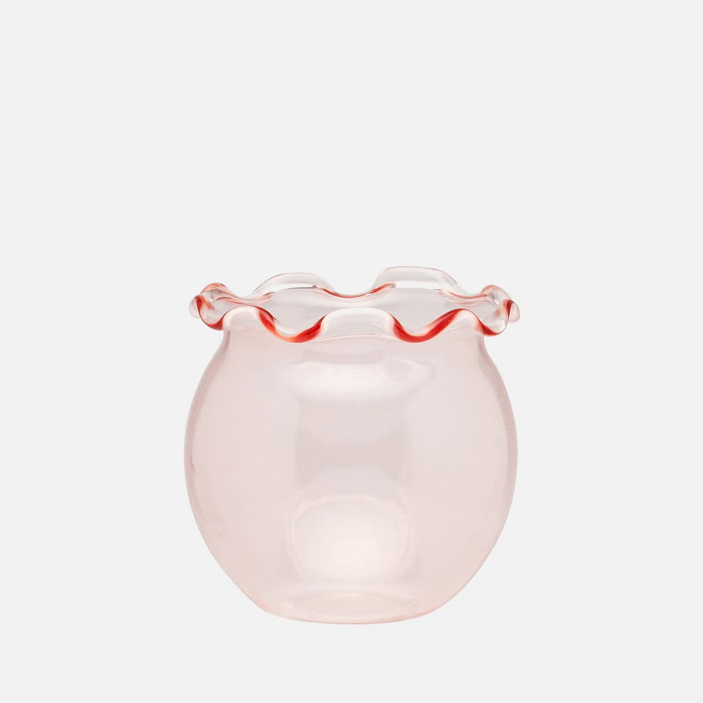 Ruby Tealight Holder