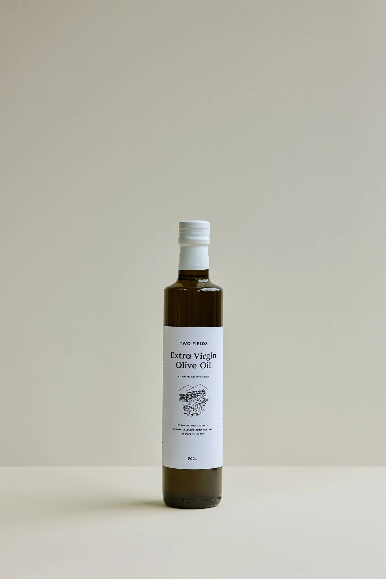 Two Fields Extra Virgin Olive Oil